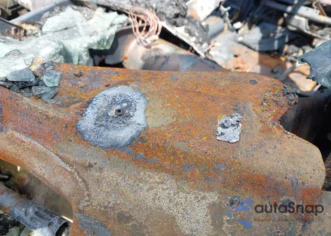 2005 Ford F150 Supercrew z USA, uszkodzony, nr VIN 1FTRW14W95KE85132